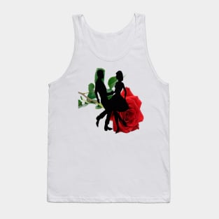 Rose Dance Tank Top